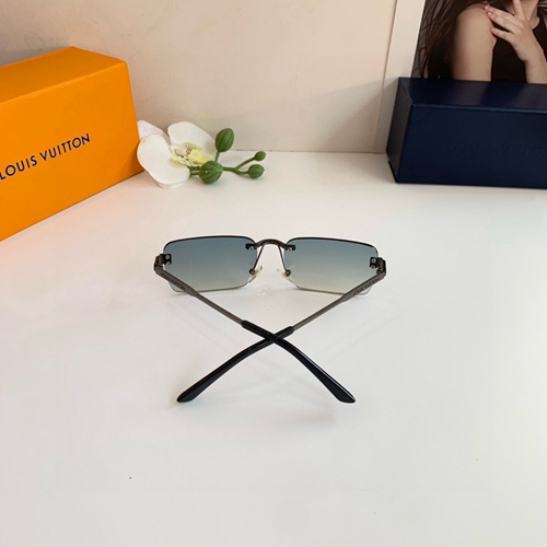 ルイヴィトンサングラス素材ディテール